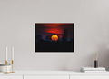 40 x 30 cm, Impression pigmentaire Fine Art sous plexi a definir