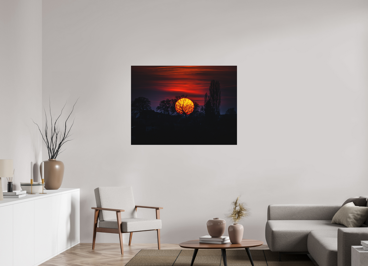 120 x 90 cm, Impression pigmentaire Fine Art sous plexi a definir