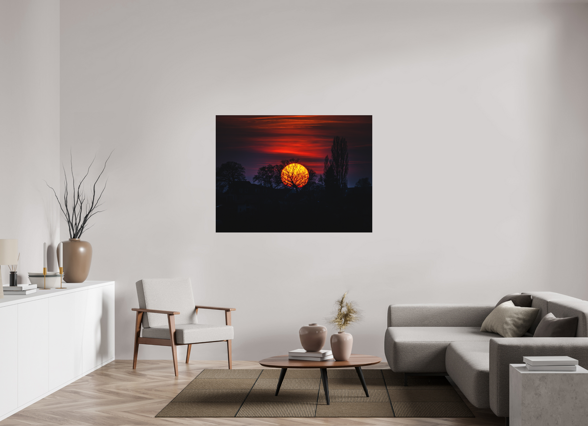 140 x 105 cm, Impression pigmentaire Fine Art sous plexi a definir