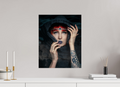 40 x 50 cm, ChromaLuxe HD Metal Print (Aluminum sublimé) The Witch - I 2023
