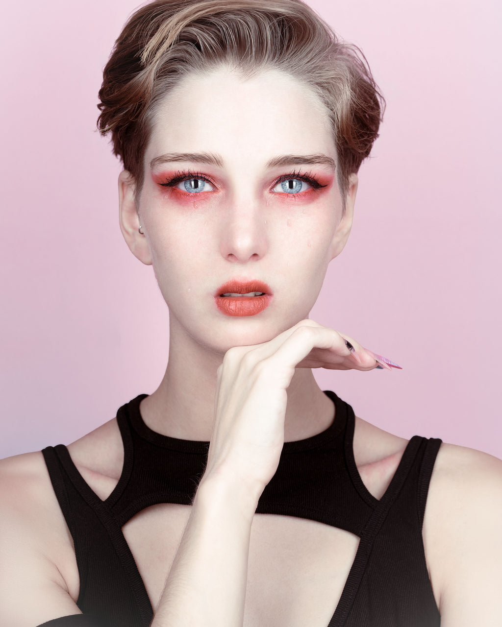 Rosée d'Agrumes – Photographie Fine Art édition limitée, photographie de Schakya Sinhara