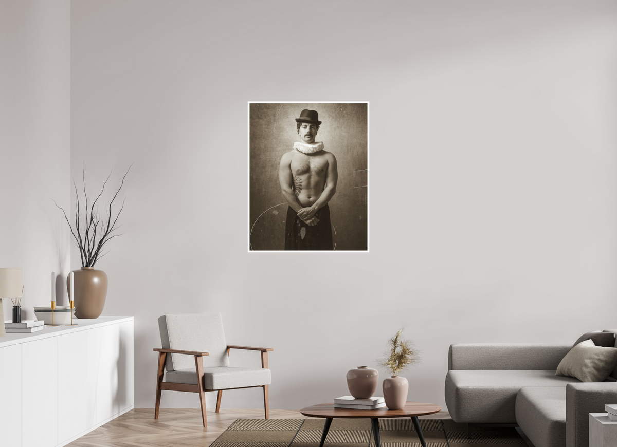 80 x 100 cm, Impression Fine Art sur Alu Dibond marge 1cm papier photo rag mat a