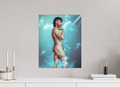 40 x 50 cm, ChromaLuxe HD Metal Print (Aluminum sublimé) Rêve Céleste