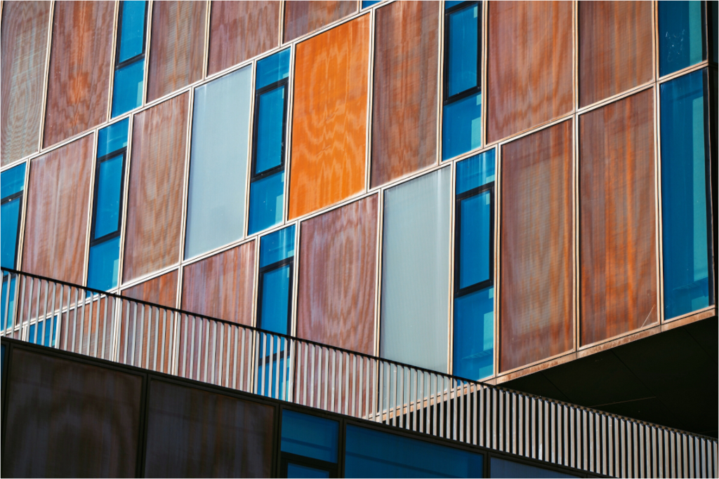 Main image Reflet de Structure - Fribourg 2024
