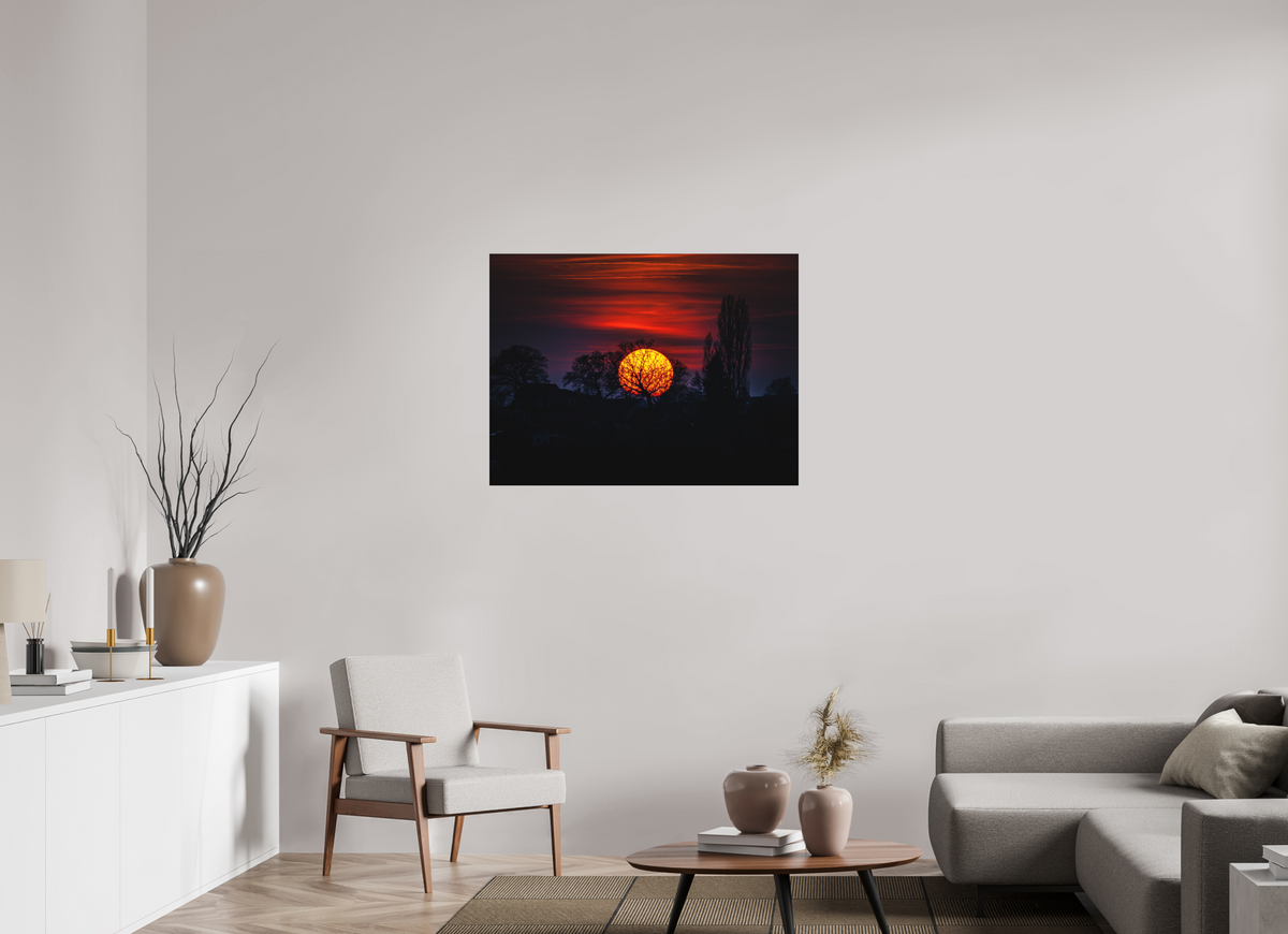 100 x 75 cm, Impression pigmentaire Fine Art sous plexi a definir